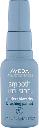 Aveda Smooth Infusion Perfect Blow Dry anti-frizz blow-drying smoothing spray