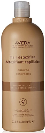 Aveda Hair Detoxifier Hair Detoxifying Shampoo detoxifying shampoo