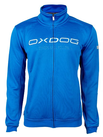 Oxdog DONNINGTON JACKET BLUE Mikina