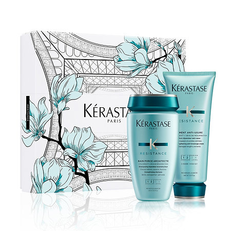 Kérastase Resistance Spring Gift Set spring gift set for weakened hair