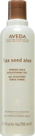 Aveda Flax Seed Aloe Strong Hold Sculpturing Gel