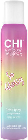 CHI Vibes So Glossy Shine Spray lesk na vlasy ve spreji