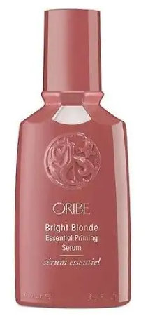 Oribe Essential Priming Serum rozjasňující sérum pro blond vlasy
