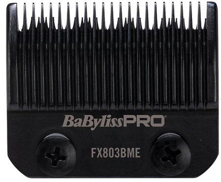 BaByliss PRO Taper Blade Graphite profesionální grafitová zužující čepel 45 mm