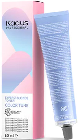 Kadus Professional Color Tune Express Blonde Toner Color toner for lightened and highlighted hair