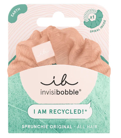 Invisibobble Earth Sprunchie Original hairband