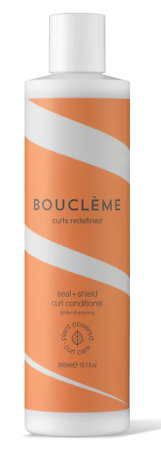 Bouclème Haarpflege Seal + Shield Curl Conditioner Styling-Gel für lockiges Haar