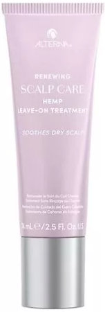 Alterna Renewing Scalp Care Hemp Leave-On Treatment hemp leave-on treatment