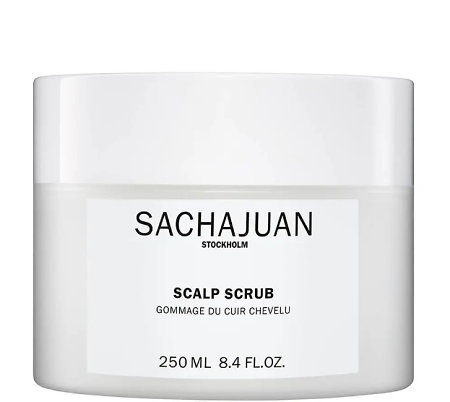 Sachajuan Scalp Scrub Kopfhaut für die Kopfhaut