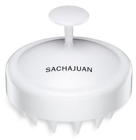 Sachajuan Scalp Scrub Brush kefa pre peeling vlasovej pokožky