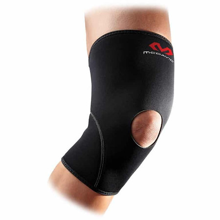McDavid 402 Knee Sleeve With Open Patella Ortéza na koleno