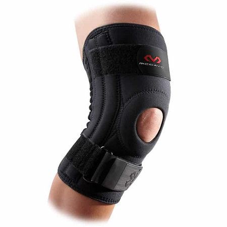 McDavid 421 Knee Support With Stays Ortéza na koleno