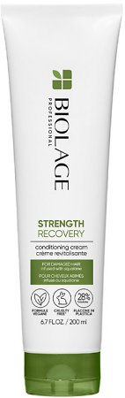 Biolage Strength Recovery Conditioning Cream krémový kondicionér pro poškozené vlasy