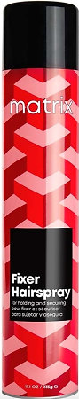 Matrix Style Link Fixer Hairspray flexible hairspray with dry effect