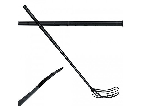 Fat Pipe RAW CONCEPT 27 LOW KICK SPD Florbalová hůl