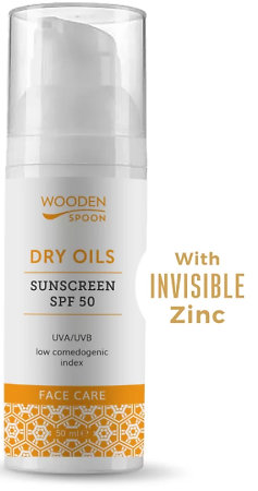 Wooden Spoon Face Sunscreen Lotion 