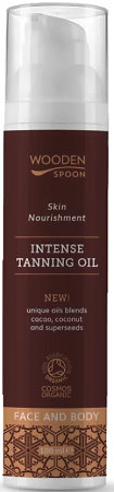 Wooden Spoon Intense Tanning Oil Bräunungsöl für eine intensive Bräune