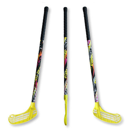 Eurostick Start Your Engines Master Florbalová hůl