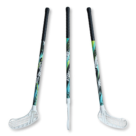 Eurostick Start Your Engines Master Floorball stick