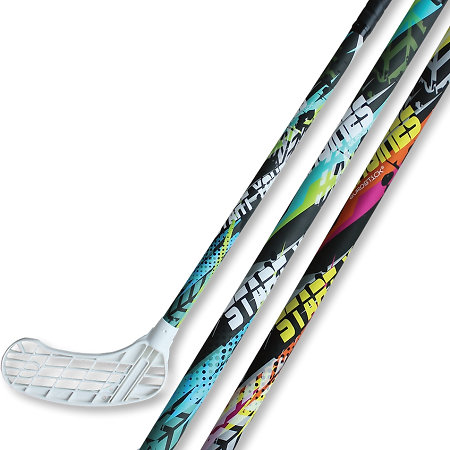 Eurostick Start Your Engines Master Florbalová hůl