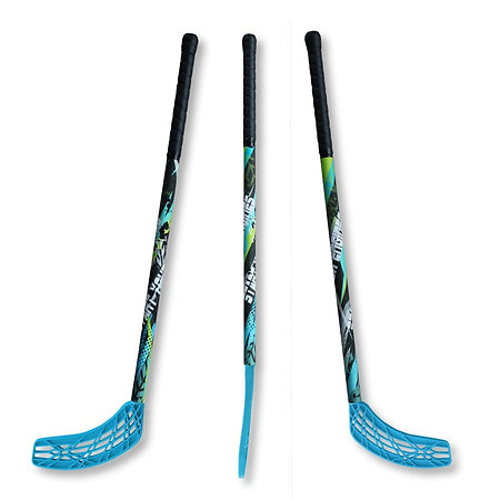 Eurostick Start Your Engines Doodle Florbalová hůl