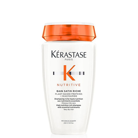 Kérastase Nutritive Bain Satin Riche super hydrating nutrition-rich shampoo