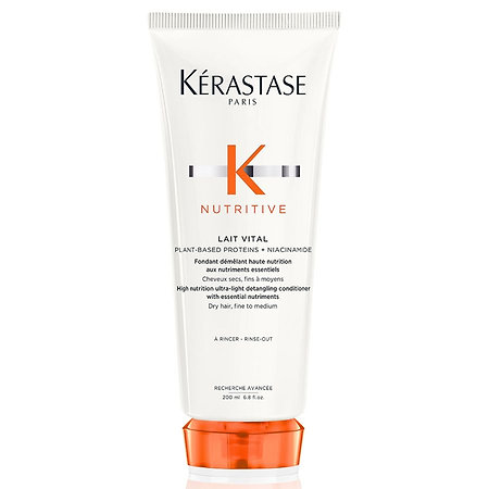 Kérastase Nutritive Lait Vital Conditioner high-nutrition ultra-light detangling conditioner