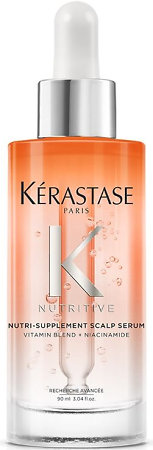 Kérastase Nutritive Nutri-Supplement Scalp Serum hydratační sérum pro zdravou vlasovou pokožku