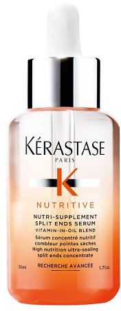 Kérastase Nutritive Nutri-Supplement Split End Serum intenzivně vyživující zcelující koncentrát na roztřepené konečky