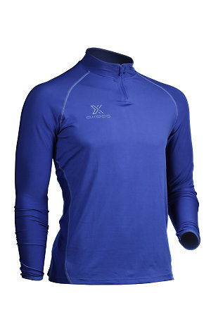 Oxdog WINTON PRO II LS WARMUP JERSEY Sportovní triko s dlouhým rukávem