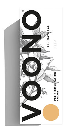 Voono Pre Pigmentation Color Pre-pigmentation hair color