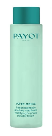 Payot Pâte Grise Mattifying Bi-Phase Powder Lotion dvousložková čistící pleťová voda