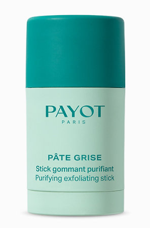 Payot Pâte Grise Stick Gommant Purifiant pleťový peeling pre problematickú pleť v tyčinke