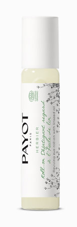 Payot Herbier Roll-On Défatigant Regart Eye & Lash Care with Flaxseed Oil