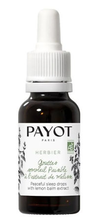 Payot Herbier GOUTTES BIENFAISANTES doplněk stravy pro dobrý spánek