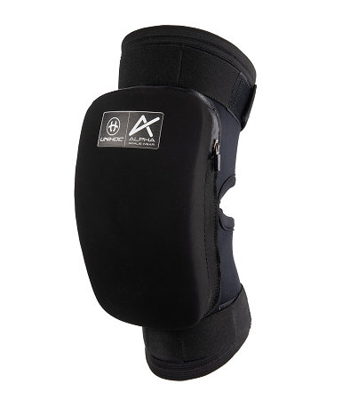 Unihoc ALPHA SOFT exchangeable Chrániče kolien