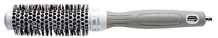 Olivia Garden Ceramic + ion Round Brush round ceramic brush for blowing hair