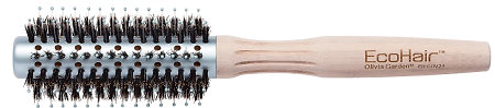 Olivia Garden Eko Hair Round Combo Vent kulatý kartáč na vlasy vyrobený z bambusu