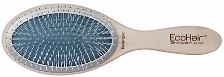 Olivia Garden Eko Hair Paddle Detangler