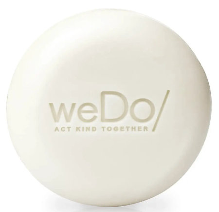 weDo/ Professional Light & Soft Shampoo Bar Festes Shampoo für feines und normales Haar