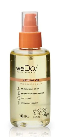 weDo/ Professional Hair and Body Hair & Body Oil olej na vlasy a tělo