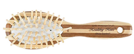 Olivia Garden Healthy Hair Oval Mini