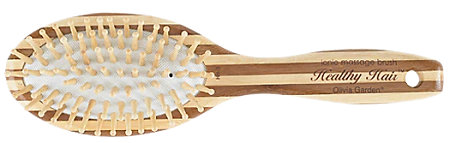 Olivia Garden Healthy Hair Oval Large