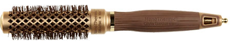 Olivia Garden NanoThermic Round Thermal round brush for blowing hair