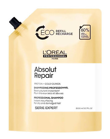 L'Oréal Professionnel Absolut Repair Shampoo repairing shampoo
