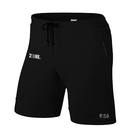Zone floorball Shorts MODERN black Kurze Hose