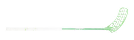 Zone floorball HYPER AIR ICESHAFT 30 ice green Floorball stick