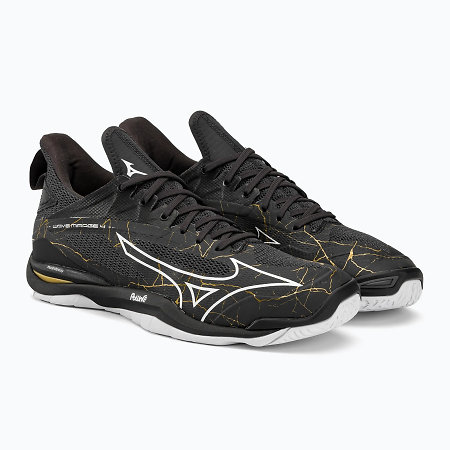 Mizuno WAVE MIRAGE 4 X1GA215041 Sálová obuv