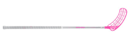Zone floorball DREAM AIR ULTRALIGHT 29 glitter pink Florbalová hůl