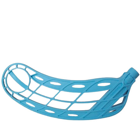 Fat Pipe Hole Floorball blade